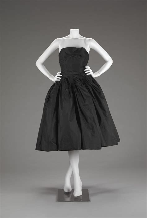 dior dresses 1950s|vintage christian Dior evening dresses.